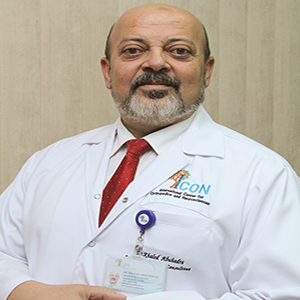 خالد أبو حضره